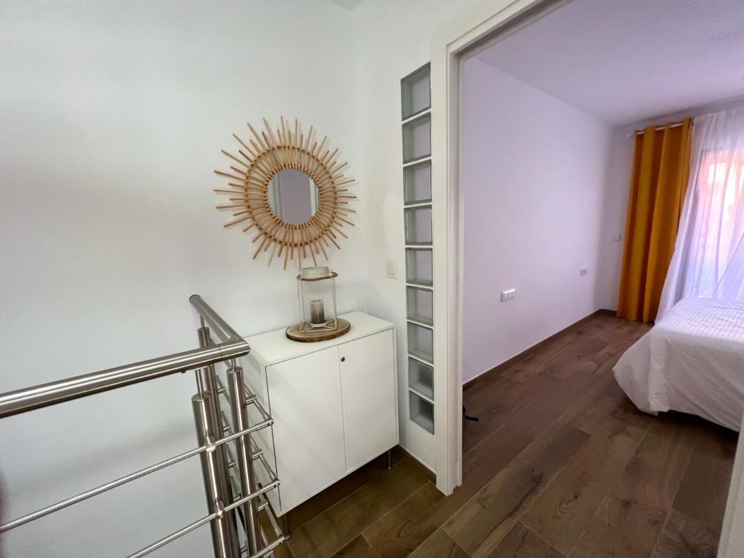 Apartamento En Cala Manzanera Calpe Eksteriør billede
