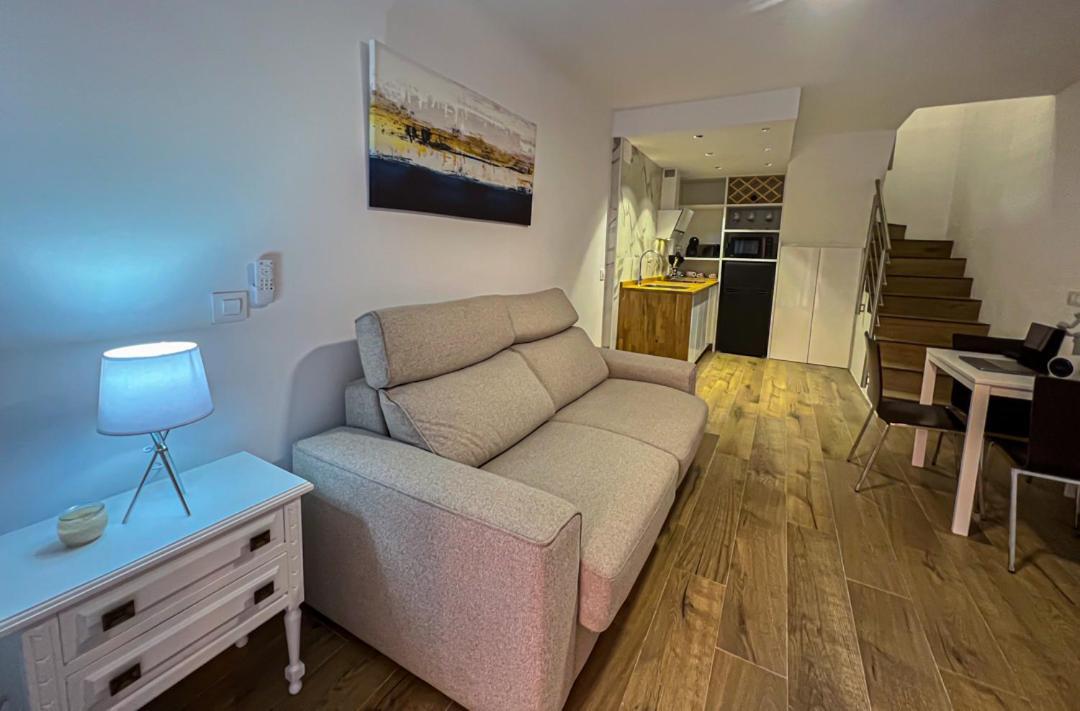 Apartamento En Cala Manzanera Calpe Eksteriør billede