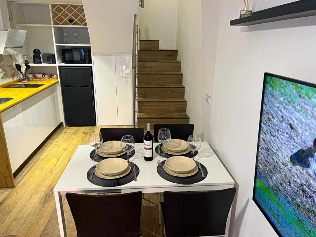 Apartamento En Cala Manzanera Calpe Eksteriør billede
