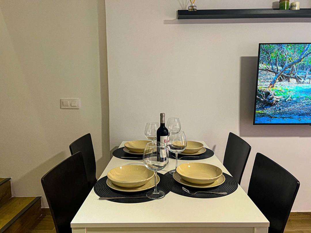 Apartamento En Cala Manzanera Calpe Eksteriør billede