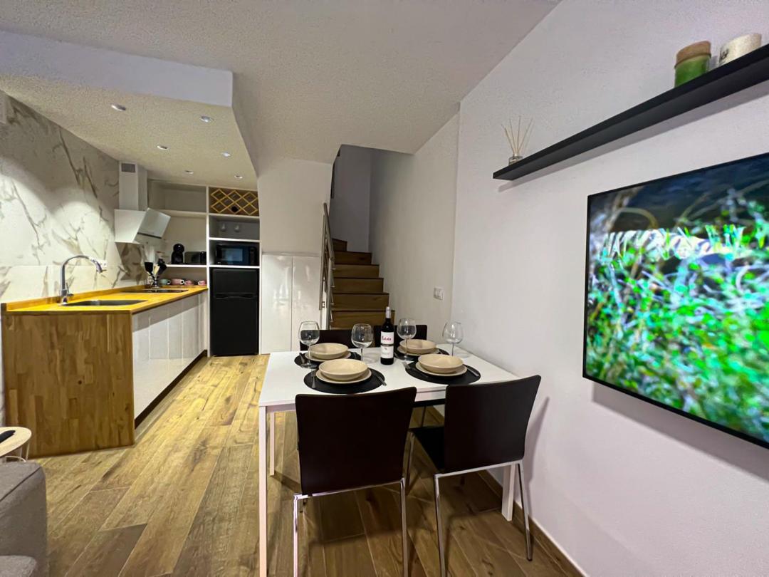 Apartamento En Cala Manzanera Calpe Eksteriør billede