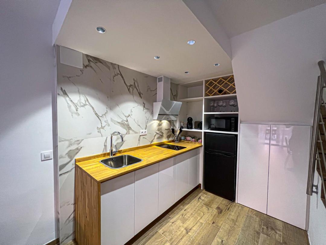 Apartamento En Cala Manzanera Calpe Eksteriør billede