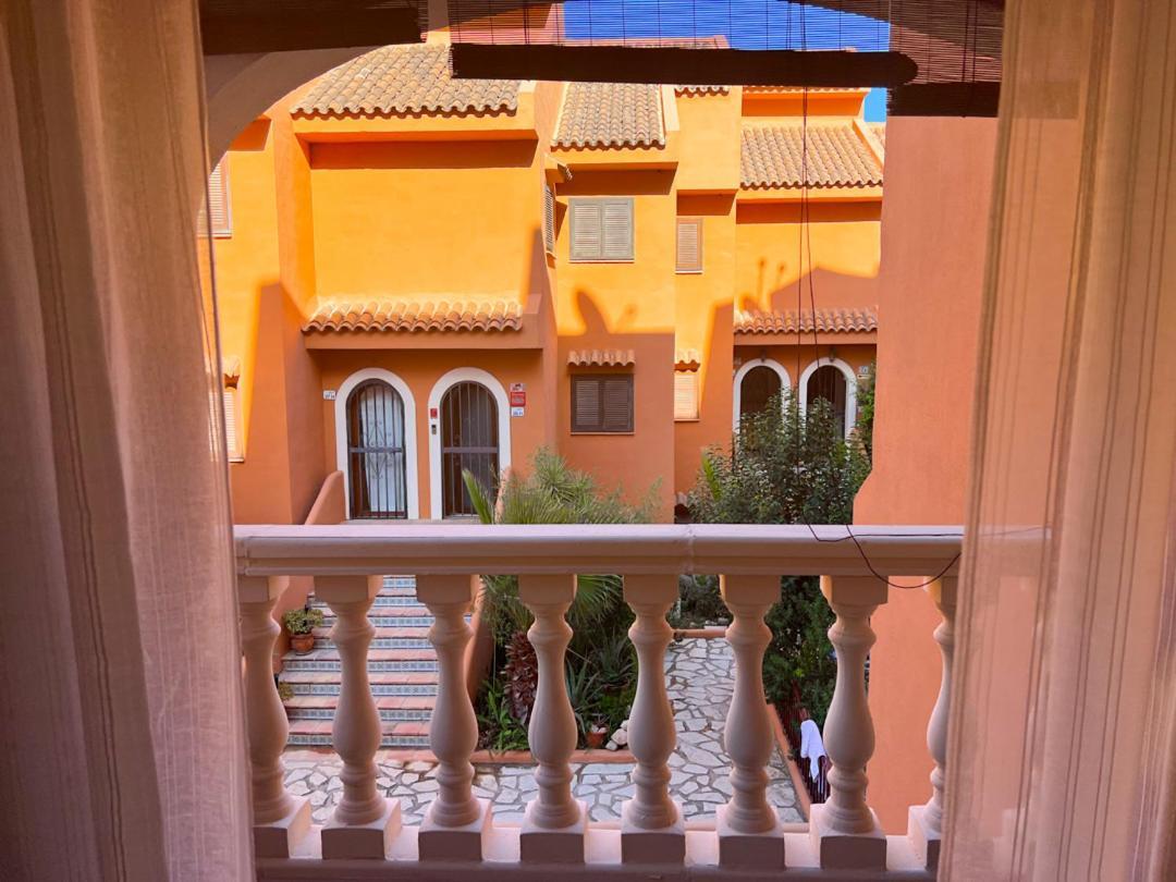 Apartamento En Cala Manzanera Calpe Eksteriør billede