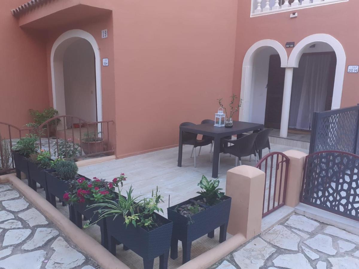 Apartamento En Cala Manzanera Calpe Eksteriør billede