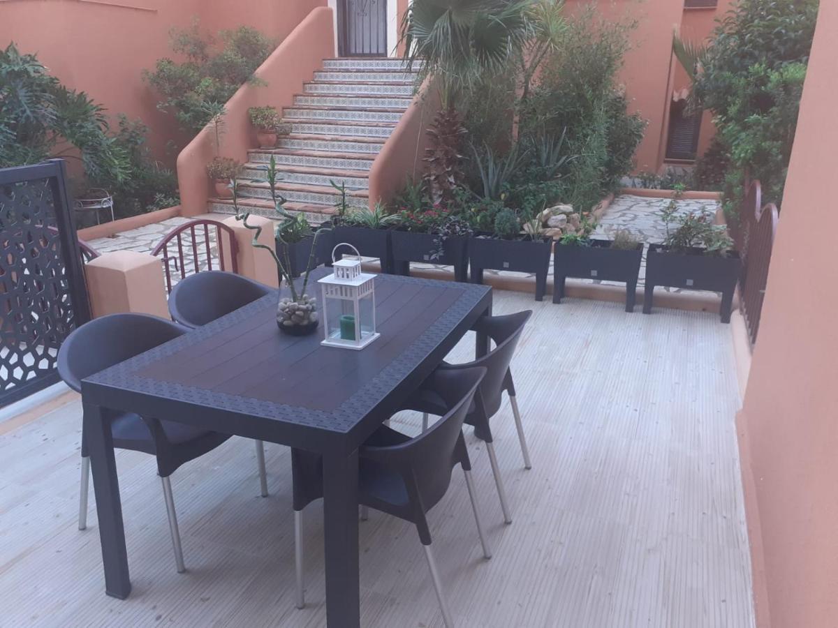 Apartamento En Cala Manzanera Calpe Eksteriør billede