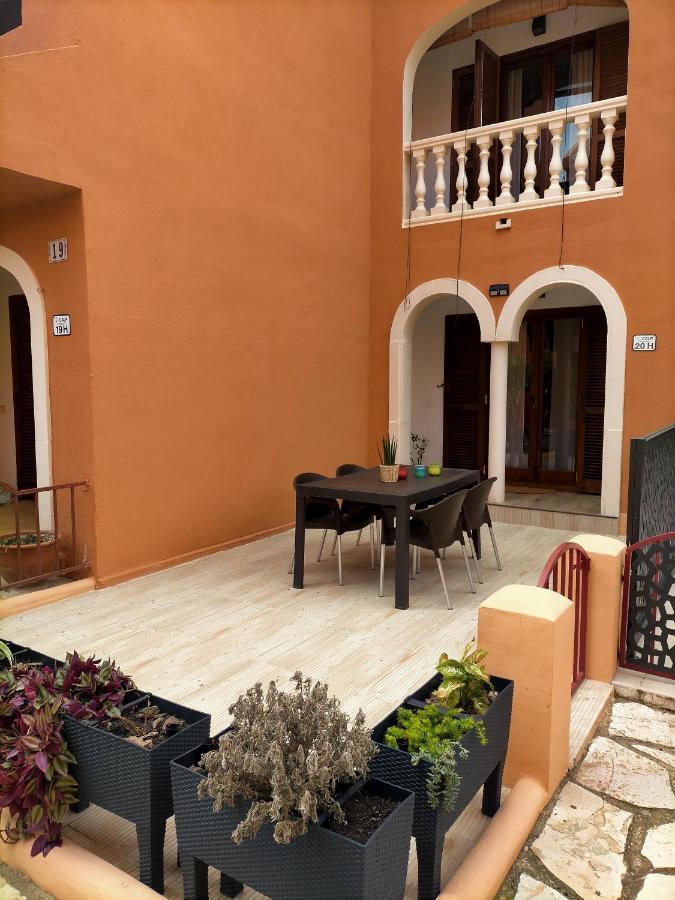 Apartamento En Cala Manzanera Calpe Eksteriør billede