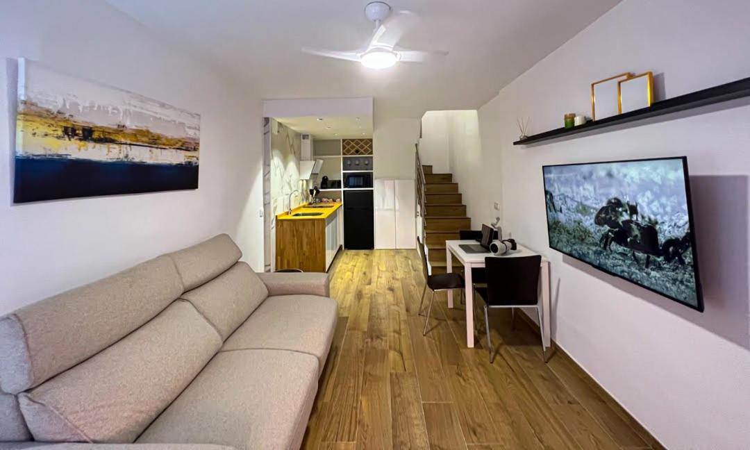 Apartamento En Cala Manzanera Calpe Eksteriør billede