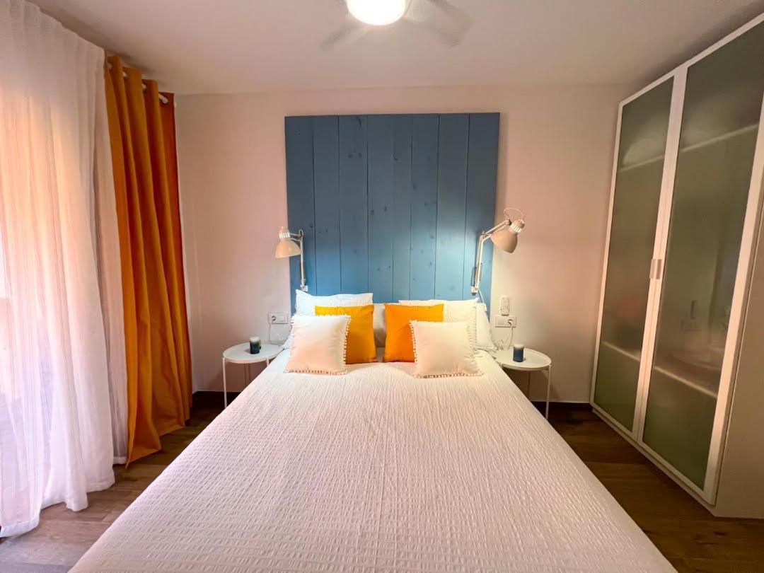 Apartamento En Cala Manzanera Calpe Eksteriør billede