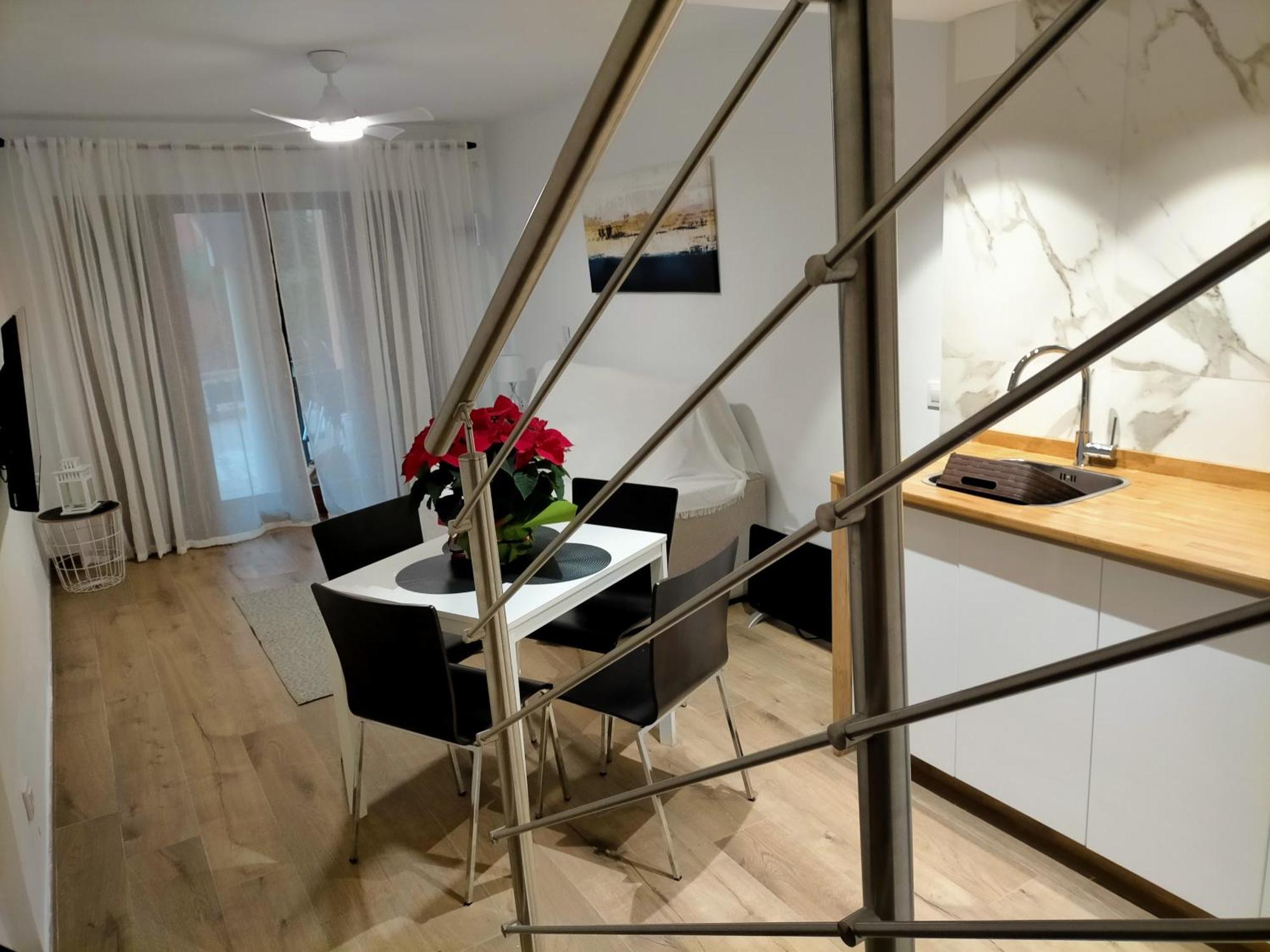 Apartamento En Cala Manzanera Calpe Eksteriør billede