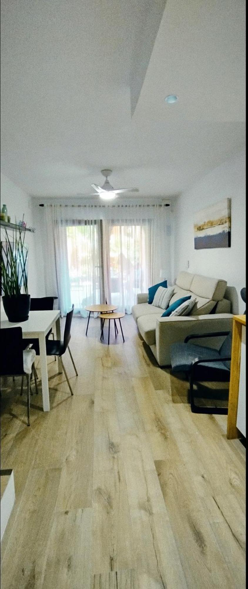 Apartamento En Cala Manzanera Calpe Eksteriør billede