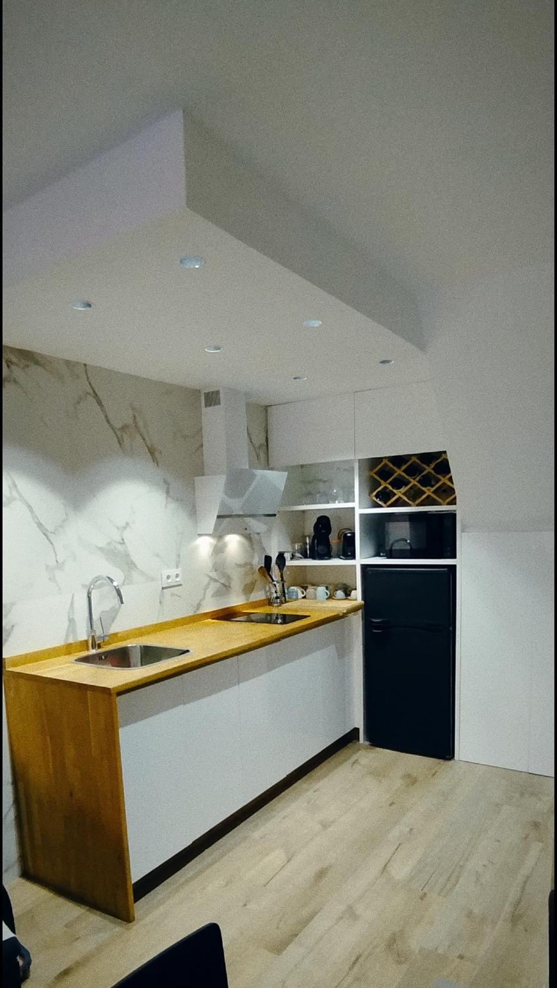 Apartamento En Cala Manzanera Calpe Eksteriør billede